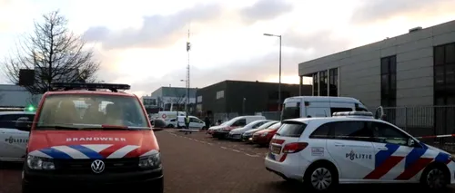 Olanda, lovită de explozii. O clădire de birouri din Amsterdam și poșta din Kerkrade, vizate de colete suspecte