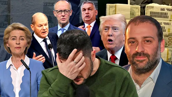 A trădat Zelenski încrederea europenilor? Orban vorbește de „mafia militară” de la Kiev. Aliații din UE cer răspunsuri după scandalul de corupție care zdruncină administrația președintelui ucrainean