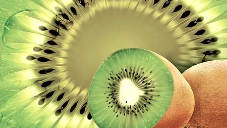 7 motive pentru care ar trebui să mănânci kiwi