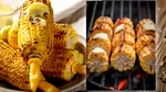 Secretul preparării unui porumb copt la grătar cu aromă deosebită. Ingredientul care va face diferența