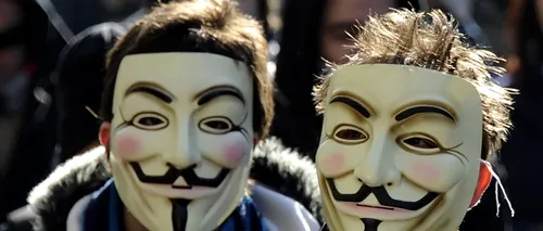 Gruparea Anonymous România a fost ANIHILATĂ
