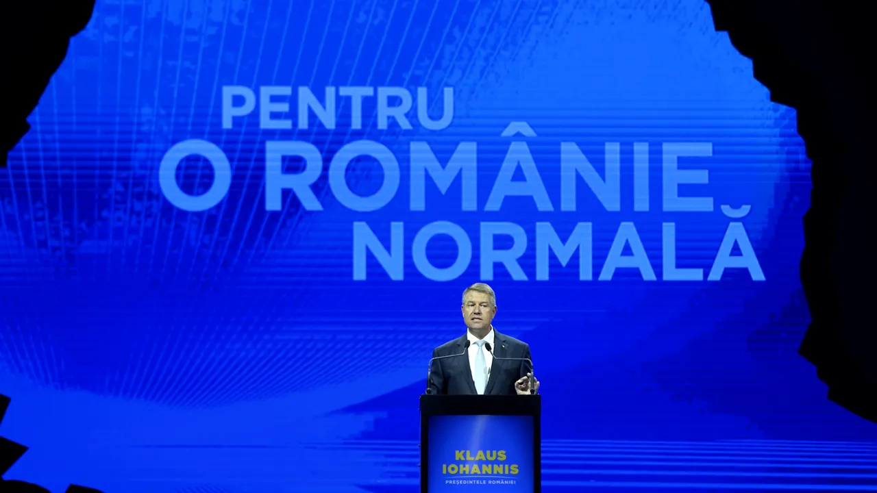 Consiliul Național al PNL | Iohannis: Voi construi o nouă majoritate în urma parlamentarelor, la termen sau anticipate / E nevoie de un audit al fiecărei instituții a statului român / Rareș Bogdan a fost votat prim-vicepreședinte al PNL