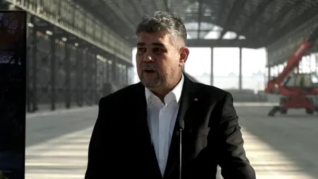 VIDEO | Marcel Ciolacu: În luna mai o să fiu premierul României, dacă PSD va considera că sunt potrivit