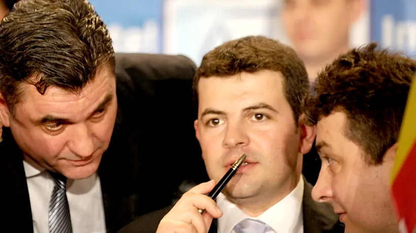 Ce se poate întâmpla cu vicepreședintele PC Petru Mărginean, care a semnat pe lista de susținere a candidaturii lui Iohannis