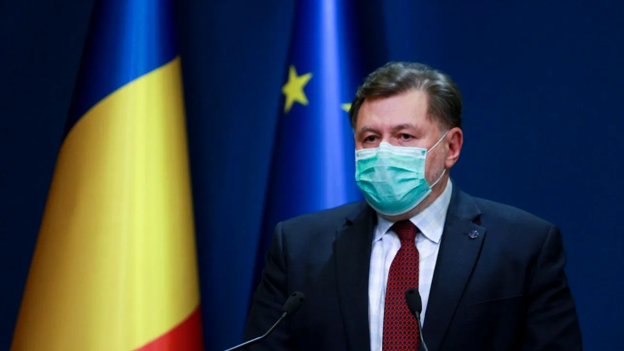Alexandru Rafila, despre vaccinarea obligatorie: „Nu este justificată această măsură”