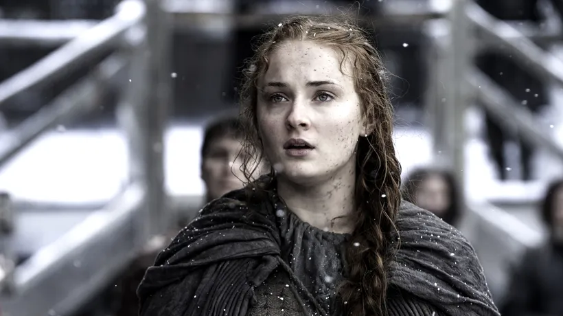Sophie Turner despre ultimul sezon Game of Thrones spoiler