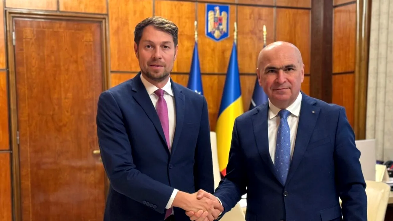 Bolojan, întâlnire cu directorul FMI. Premierul promite „disciplină fiscală” și „responsabilitate în cheltuirea banului public”