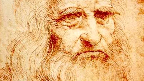 Autoportretul lui Leonardo da Vinci va fi expus din nou în public, pentru două luni și jumătate