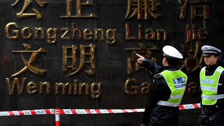 Lupta anticorpuție în China. Motivul pentru care toți funcționarii publici fac o zi de închisoare