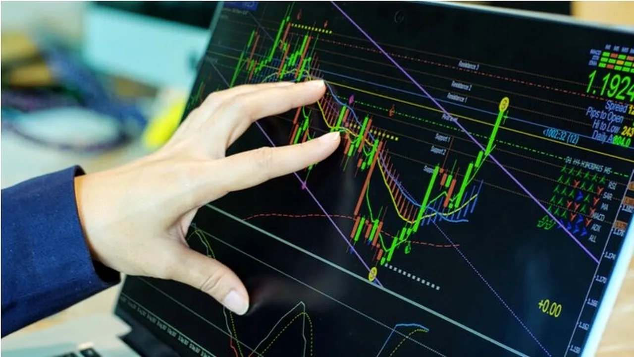 (P) Tranzacționarea cu Lumânări Japoneze