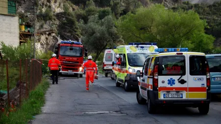 Un român a murit, iar alți trei au fost răniți în urma unui accident produs în Italia