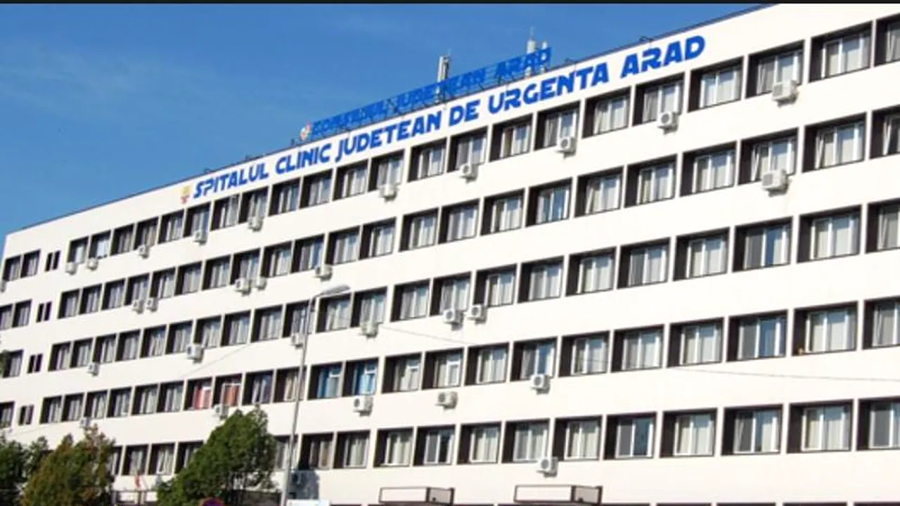 O asistenă nevaccinată de la Spitalul Judeţean Arad a murit de COVID-19  