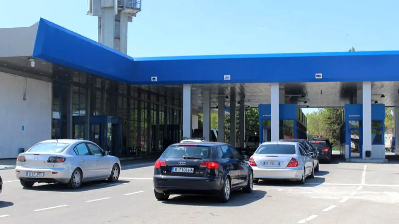 O MINORĂ dispărută din Germania a fost găsită într-un microbuz la Calafat