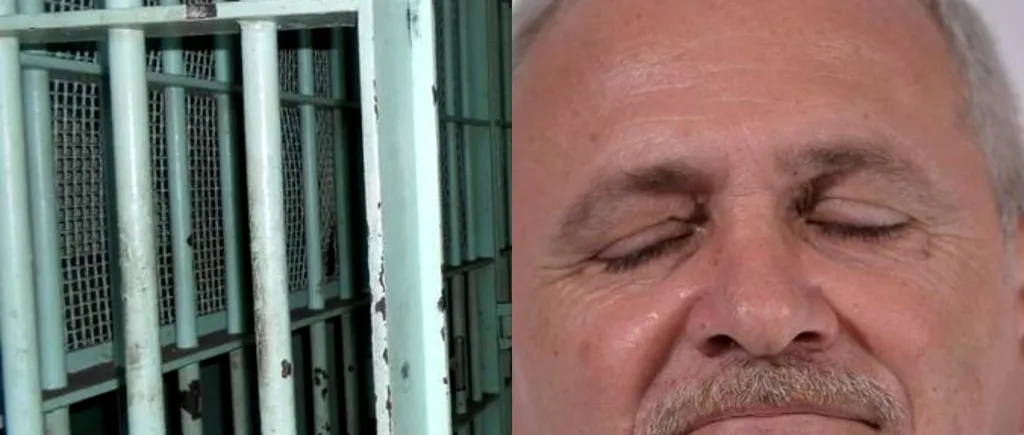 Încă un polițist cu COVID-19 la Penitenciarul Rahova, unde este închis Liviu Dragnea