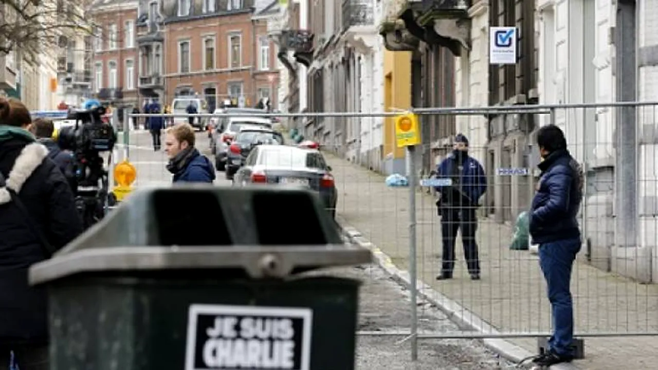 Patru bărbați arestați în Grecia, în ancheta privind atentatele dejucate în Belgia