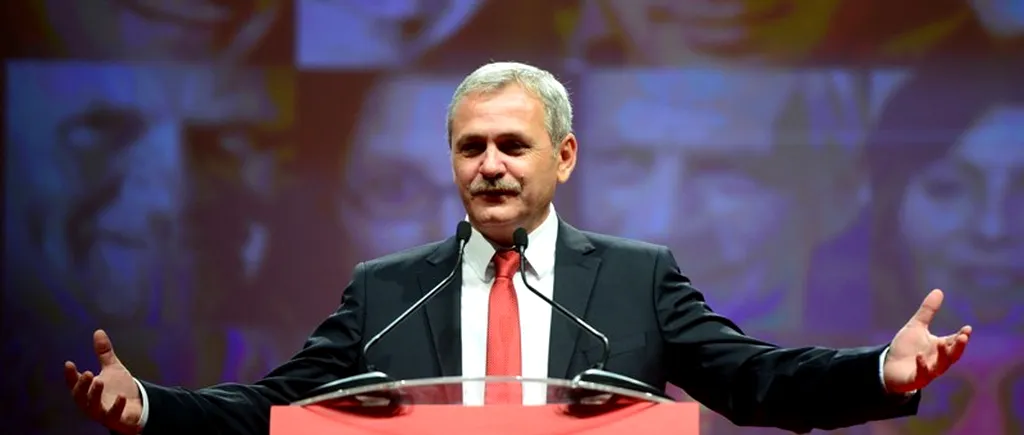 Liviu Dragnea își lansează candidatura la șefia PSD