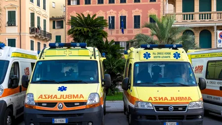 Tragedie în ITALIA. O fetiță a murit chiar sub ochii părinților, după ce s-a înecat cu mâncare