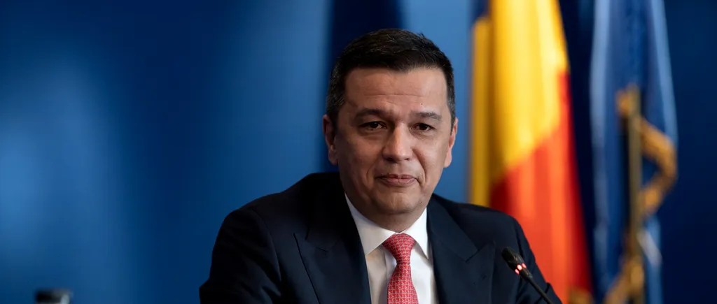 Sorin GRINDEANU, despre achiziționarea unei aeronave oficiale: „Eu cred că e necesar ca statul român să aibă aşa ceva”