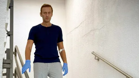 Unul dintre inventatorii Novichok îi cere iertare lui Aleksei Navalnîi