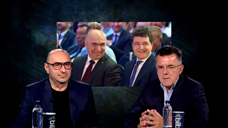 Dan Dungaciu dezvăluie cum au încercat consilierii de la Cotroceni să îi convingă pe membrii AUR să susțină Guvernul Veștea