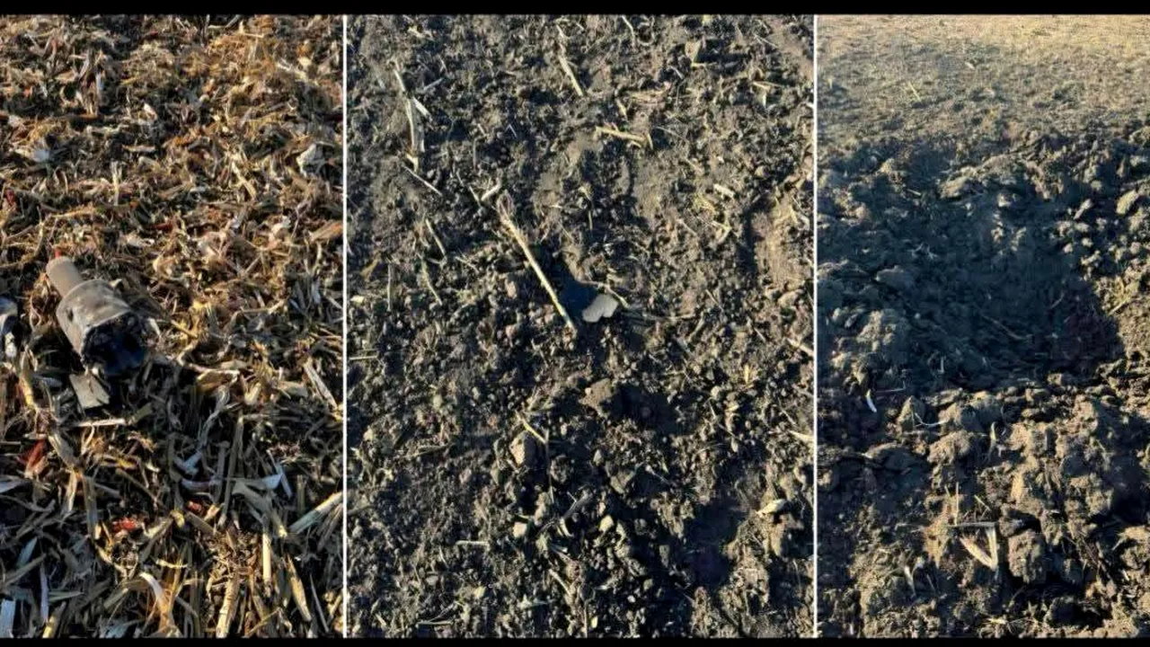 Alertă în Republica Moldova. Mai multe drone au survolat țara, iar unele s-au prăbușit. Au fost semnalate explozii