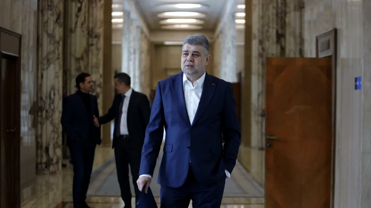 Marcel Ciolacu propune convocarea CSAT. Ilie Bolojan, așteptat să ia o DECIZIE