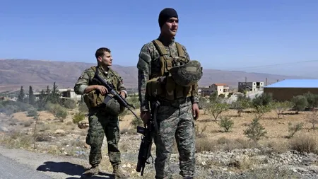 Statele Unite și Irakul antrenează combatanți sunniți, în ofensiva contra grupului SI