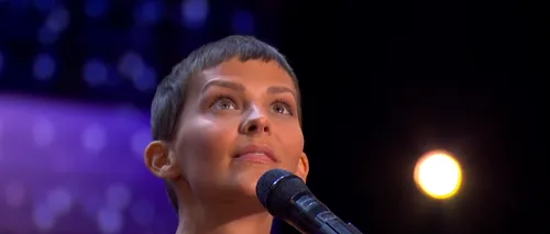 O tânără bolnavă de cancer a făcut senzație la America's Got Talent. „Șansele mele de supraviețuire sunt de 2%, dar 2% nu înseamnă 0%” | VIDEO