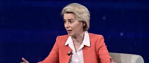 Ursula von der Leyen: Condamn ATACUL cu rachete balistice lansat de Iran împotriva Israelului / UE solicită ÎNCETAREA focului