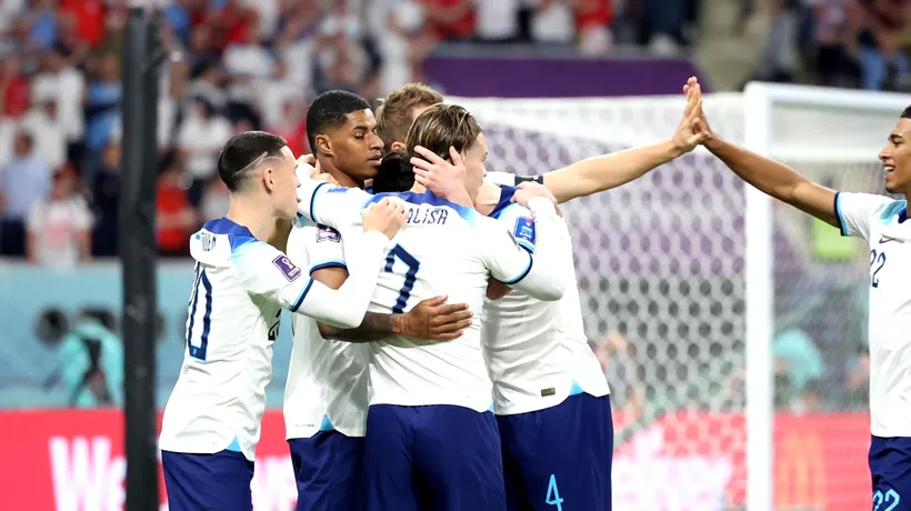Anglia - SUA, 0-0! Harry Kane putea aduce victoria la ultima fază a meciului