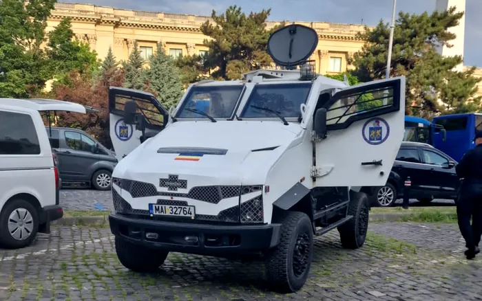 Sursa Foto: Facebook/MAI