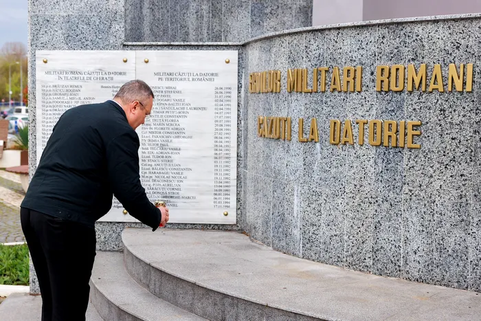 Nic19 ani de la aderarea României la NATO. Mesajul premierului Nicolae Ciucă