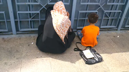 Pașaportul întins care spune o poveste