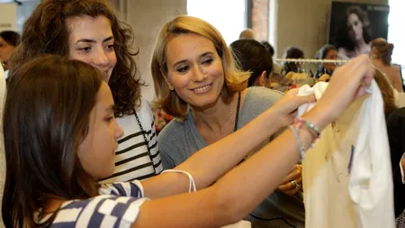 Cum va apărea Andreea Esca la pupitrul Știrilor ProTV mâine