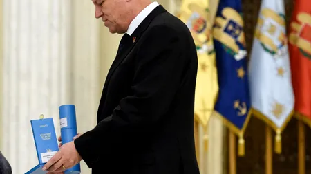 Iohannis, întrevedere cu Macron la Consiliul European. Ce vor discuta cei doi șefi de stat 