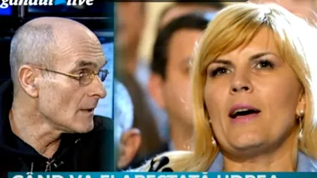 CTP: A avut loc o schimbare la față a Elenei Udrea. S-a întâmplat chiar AICI