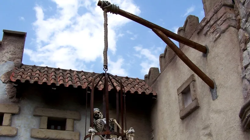 Cele mai înspăimântătoare instrumente de tortură din Evul Mediu