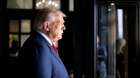 Trump cere un examen cognitiv pentru toți candidații la președinția SUA. „Sunt într-o stare de sănătate perfectă”, anunță republicanul