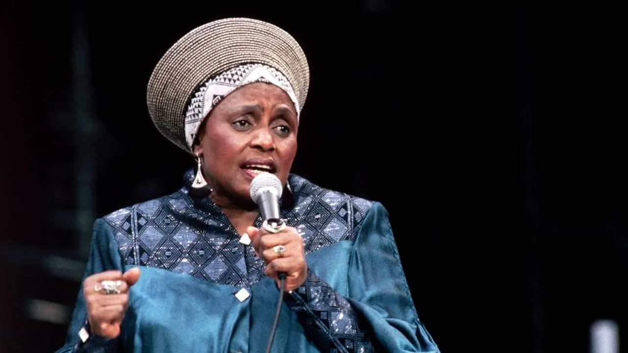 MIRIAM MAKEBA, omagiată de Google la 81 de ani de la naștere. Ascultă cele mai frumoase melodii ale lui MIRIAM MAKEBA, supranumită MAMA AFRICA. VIDEO