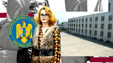 Șefa Penitenciarului Giurgiu, revocată de funcție / Încă de acum doi ani, GÂNDUL dezvăluia în exclusivitate că a mers în concediu cu un interlop suspectat de trafic de minori