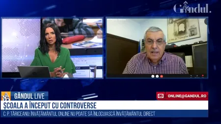 GÂNDUL LIVE. Călin Popescu Tăriceanu: „Am semnale foarte proaste din țară. Unele primării nu au bani. Guvernul s-a spălat pe mâini!”