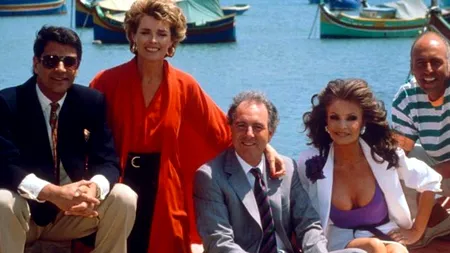 A murit actrița Kate O`Mara. „O stea s-a stins, ne va lipsi tuturor