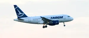 Amenințare cu BOMBĂ la bordul unei aeronave Tarom. Avionul a aterizat de urgență pe Aeroportul din Istanbul