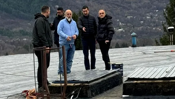 Este monitorizată situaţia alimentării cu apă din Breaza şi Câmpina. Virgiliu Nanu: „Au apărut câteva avarii. Echipele lucrează la remediere”