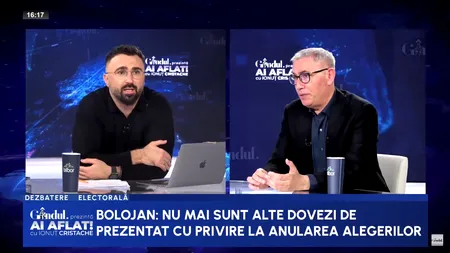 Doru Bușcu: „Mă aștept ca Lasconi să ajungă înaintea lui Nicușor Dan în sondaje”