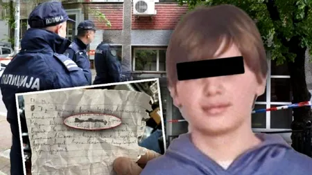 „Sunt un PSIHOPAT”. Cine este Kosta Kecmanovic, autorul masacrului din Belgrad. Tatăl lui este un renumit medic, iar mama, profesor universitar