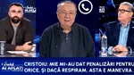 Cine e la butoanele CNA? Cristoiu: Nu mai ascultă de partide, ascultă de altcineva
