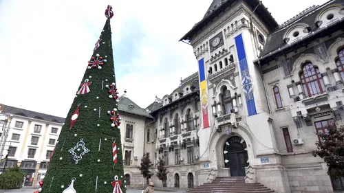 Lia Olguța Vasilescu a anunțat organizarea Târgului de Crăciun, deși Craiova este în scenariul roșu. „Târgul este inclus, anul acesta, în topul Forbes”