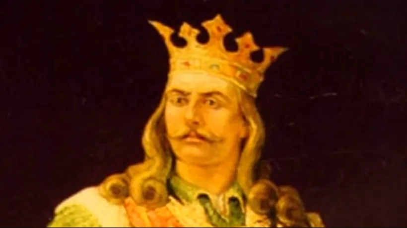 Stefan cel Mare a fost declarat erou național printr-un proiect adoptat tacit de Senatul României