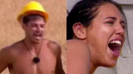 Incident neplăcut pentru o concurentă în bikini de la „Insula Iubirii